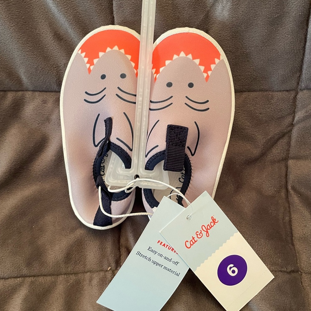 Boys Benny water shoes - Picture 3 of 5